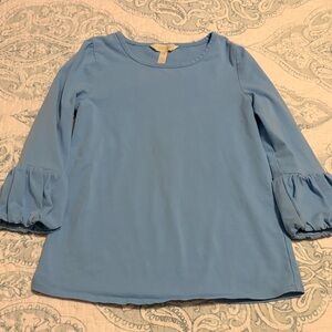 Matilda Jane Light Blue Long Sleeve Top